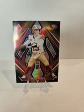 2024 Panini Phoenix Base Set Brock Purdy #18 card