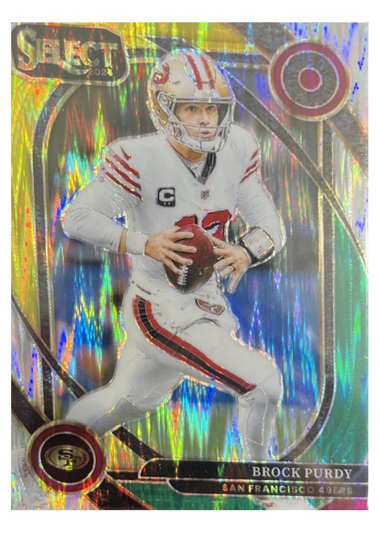 2024 Panini Select Base Set Brock Purdy #226 card