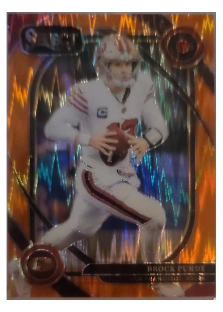 2024 Panini Select Base Set Brock Purdy #226 card