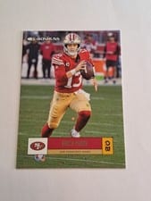 2025 Donruss Retro 2005 Brock Purdy #R05-BRP card