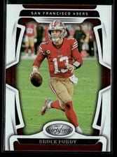 2025 Panini Certified Base Set Brock Purdy #86 card