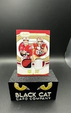 2024 Panini Absolute Team Tandem Materials Brock Purdy / George Kittle #TTM-SF card