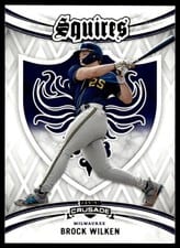 2024 Panini Crusade Squires Brock Wilken #31 card
