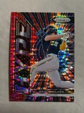 2024 Panini Prizm Hype Brock Wilken #24 card