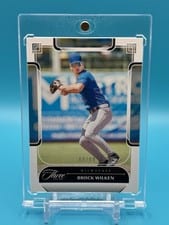 2024 Panini Three and Two Base Set Brock Wilken #41 card