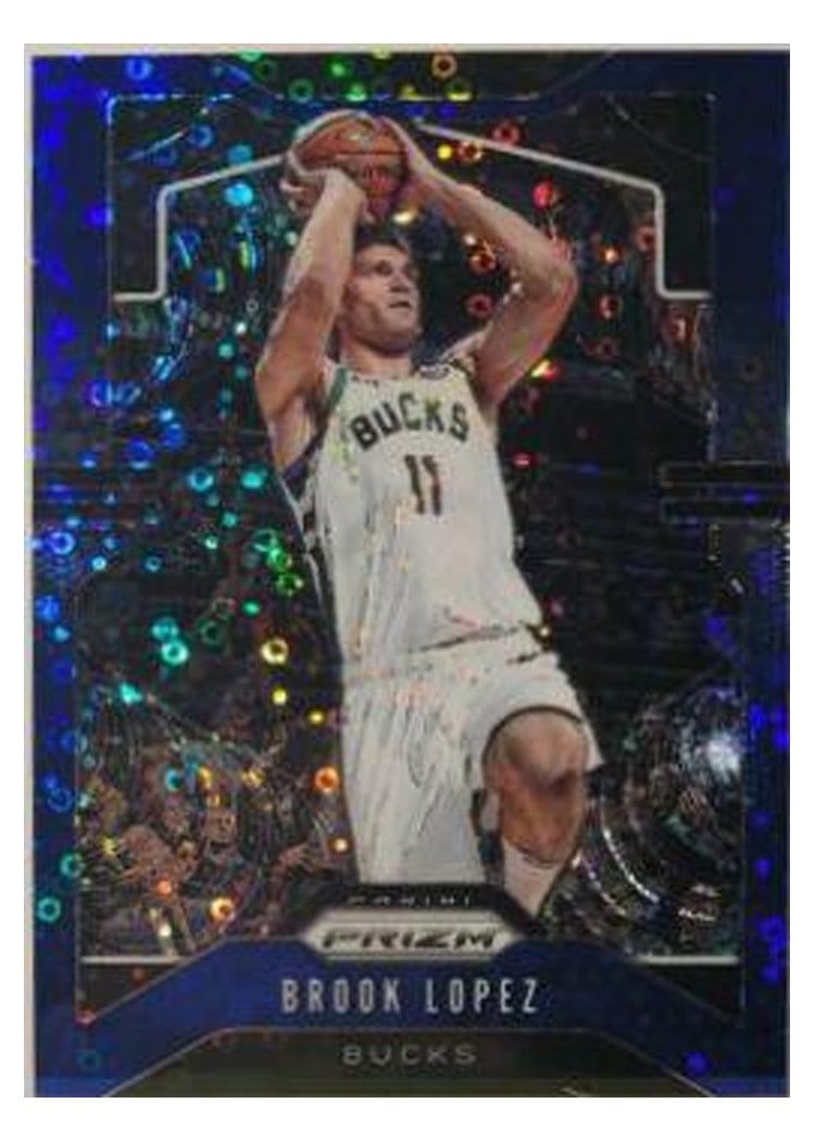 2019-20 Panini Prizm Base Set Brook Lopez #234 card
