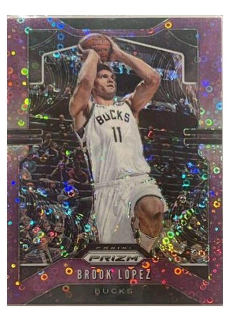 2019-20 Panini Prizm Base Set Brook Lopez #234 card
