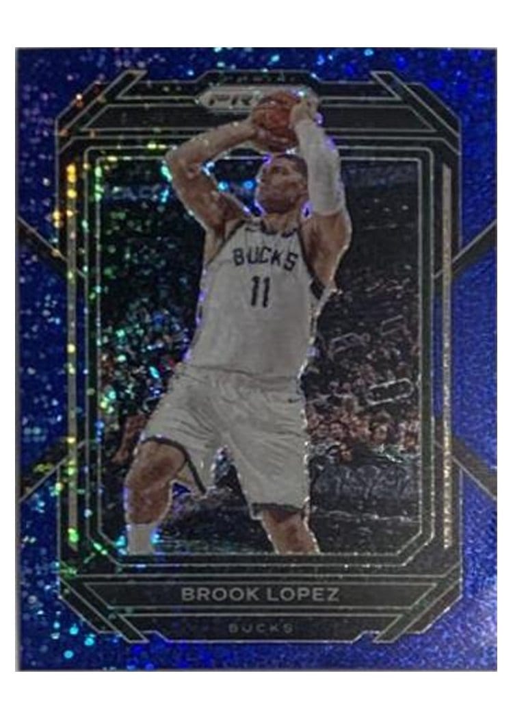 2022-23 Panini Prizm Base Set Brook Lopez #94 card