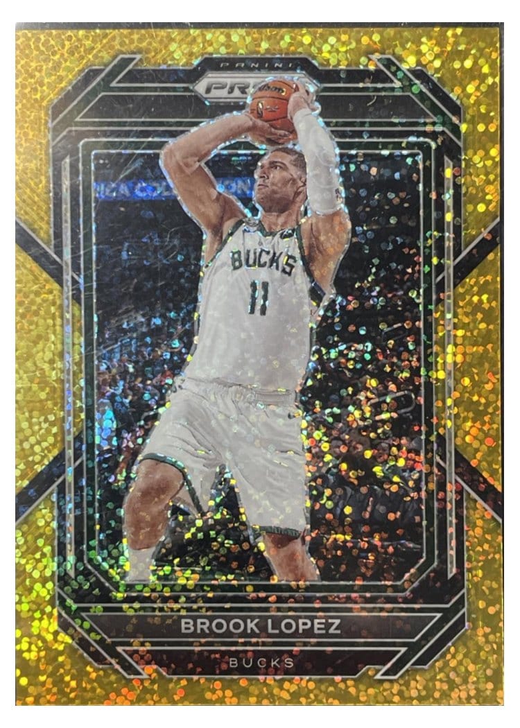 2022-23 Panini Prizm Base Set Brook Lopez #94 card