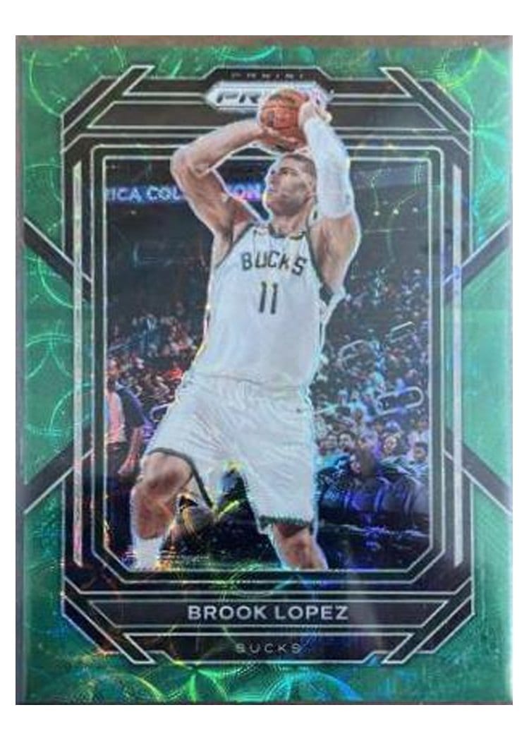 2022-23 Panini Prizm Base Set Brook Lopez #94 card
