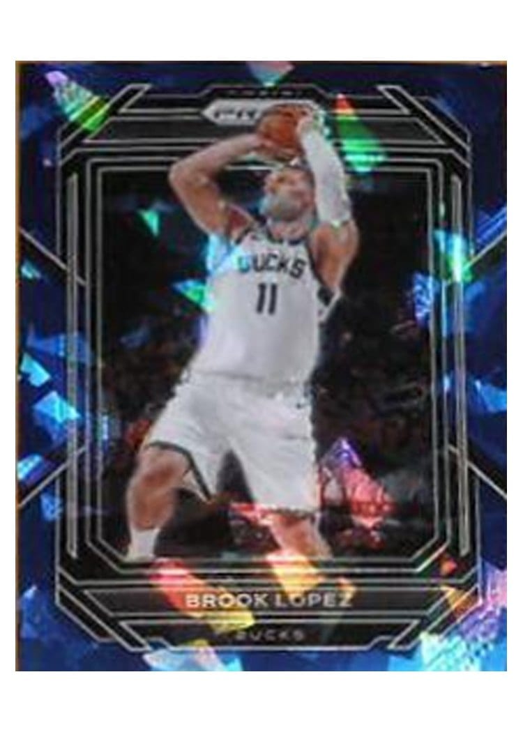 2022-23 Panini Prizm Base Set Brook Lopez #94 card