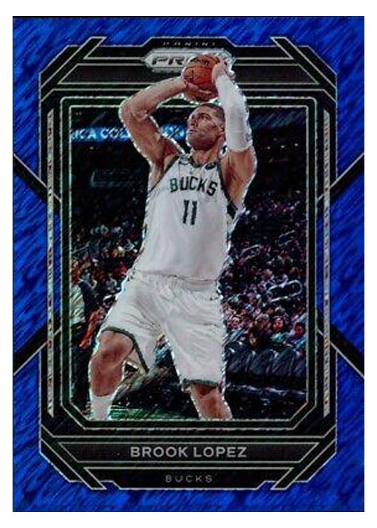 2022-23 Panini Prizm Base Set Brook Lopez #94 card