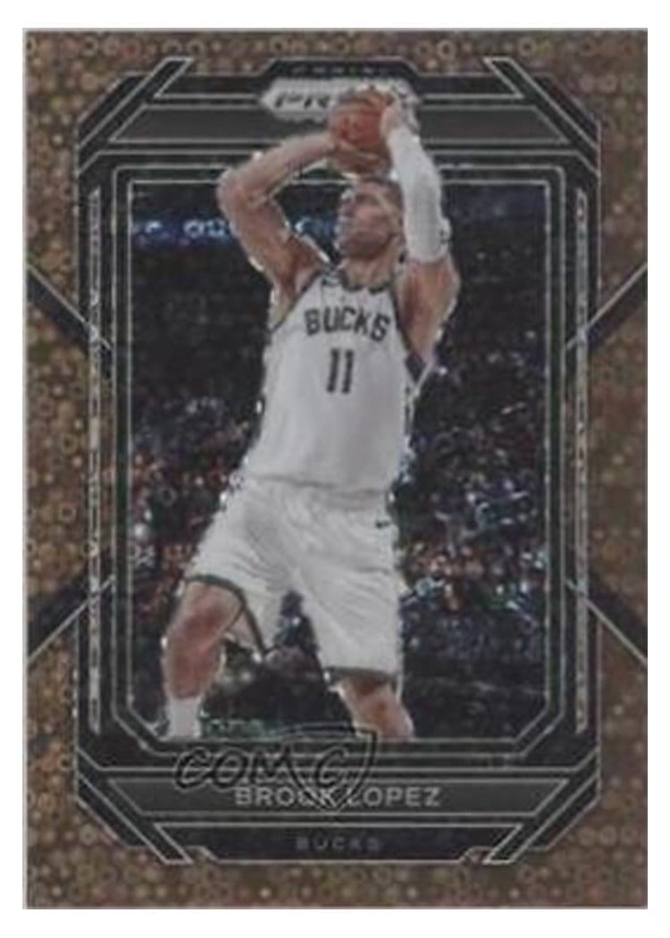 2022-23 Panini Prizm Base Set Brook Lopez #94 card