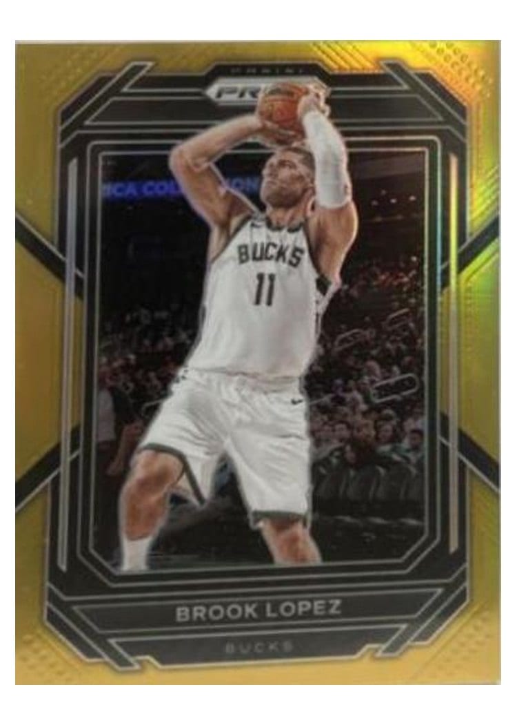 2022-23 Panini Prizm Base Set Brook Lopez #94 card
