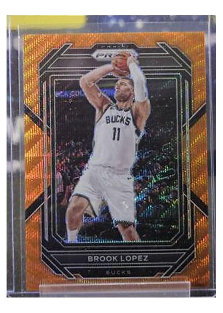 2022-23 Panini Prizm Base Set Brook Lopez #94 card