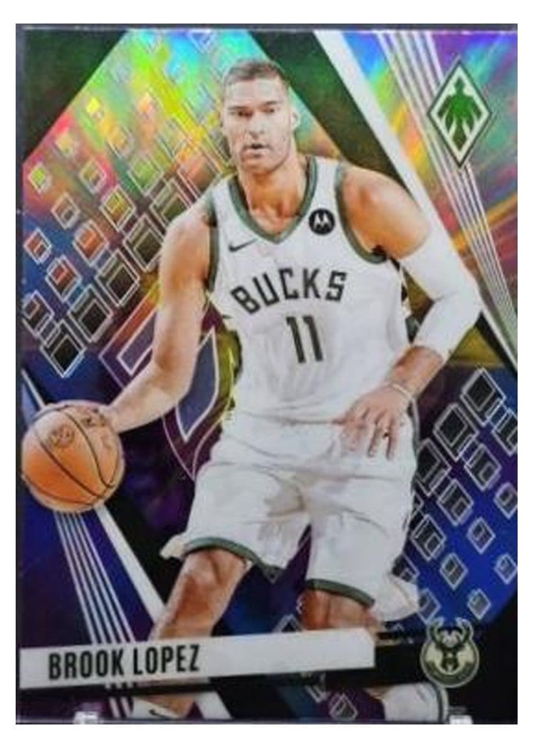 2023-24 Panini Phoenix Base Set Brook Lopez #213 card