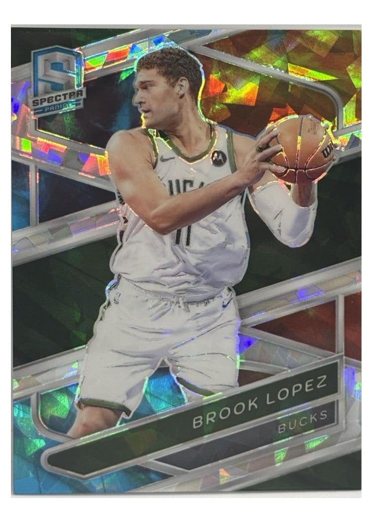 2023-24 Panini Spectra Base Set Brook Lopez #104 card
