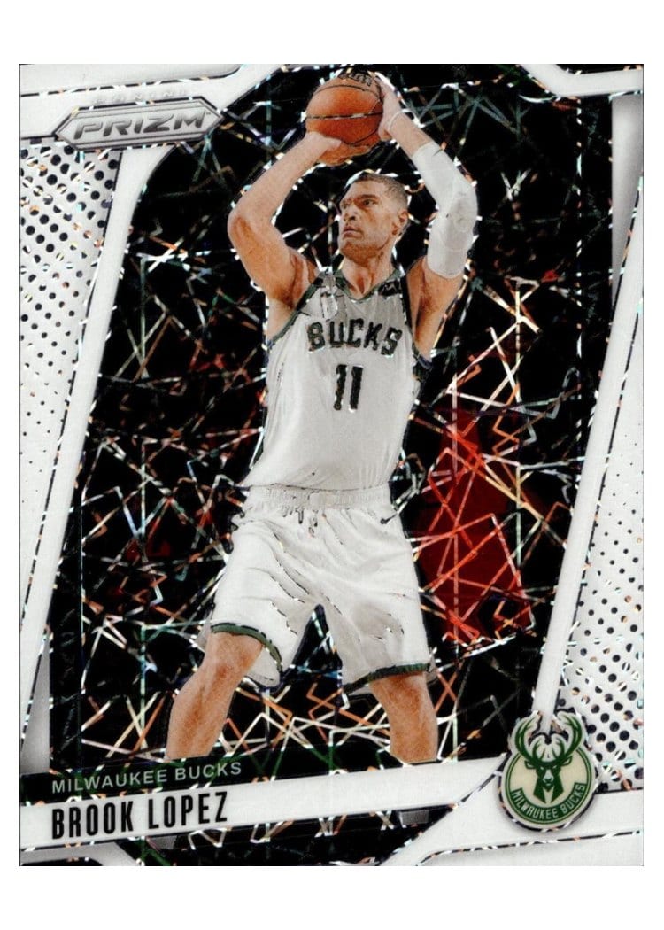 2024-25 Panini Prizm Base Set Brook Lopez #74 card