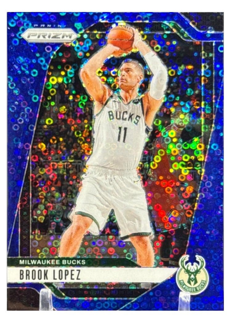 2024-25 Panini Prizm Base Set Brook Lopez #74 card
