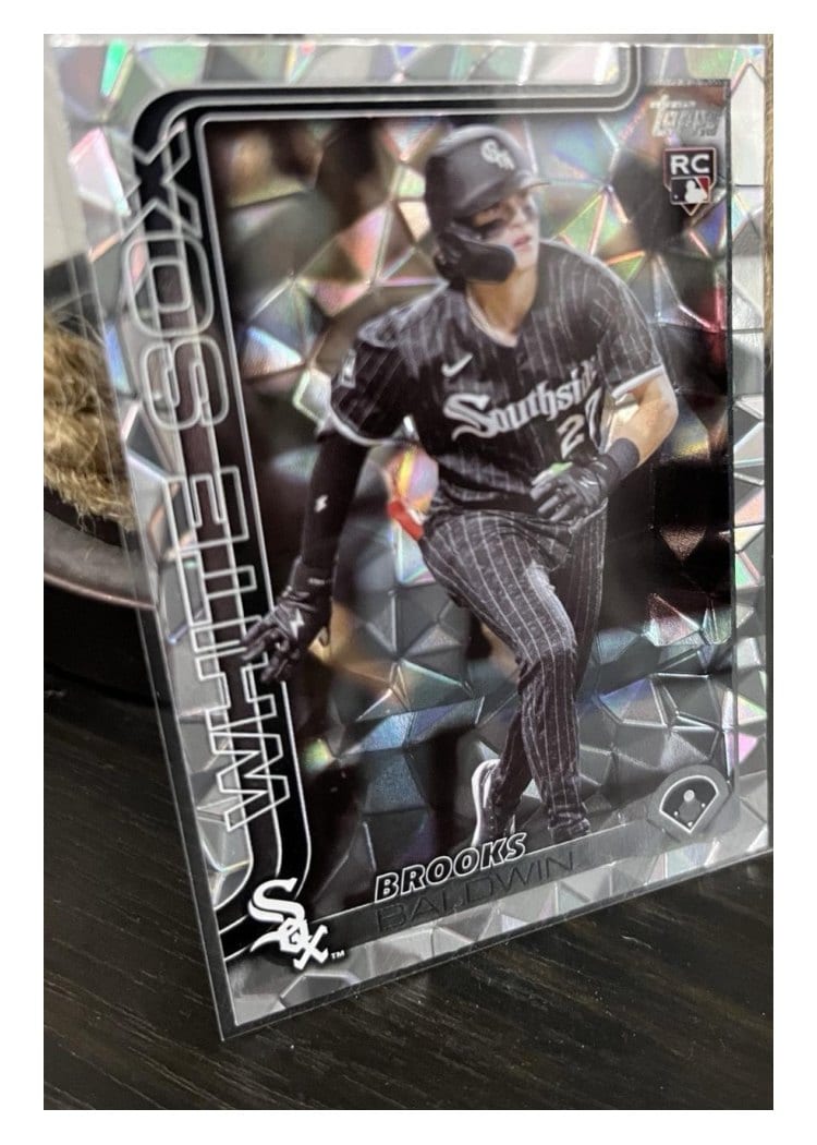 2025 Topps Base Set Brooks Baldwin #249 card