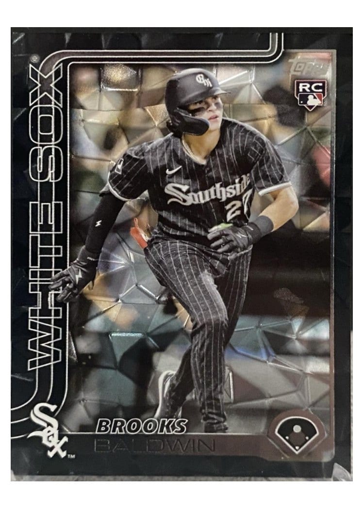 2025 Topps Base Set Brooks Baldwin #249 card