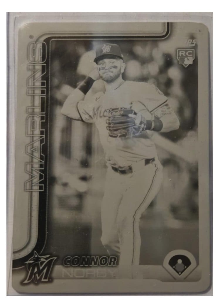 2025 Topps Base Set Brooks Baldwin #249 card