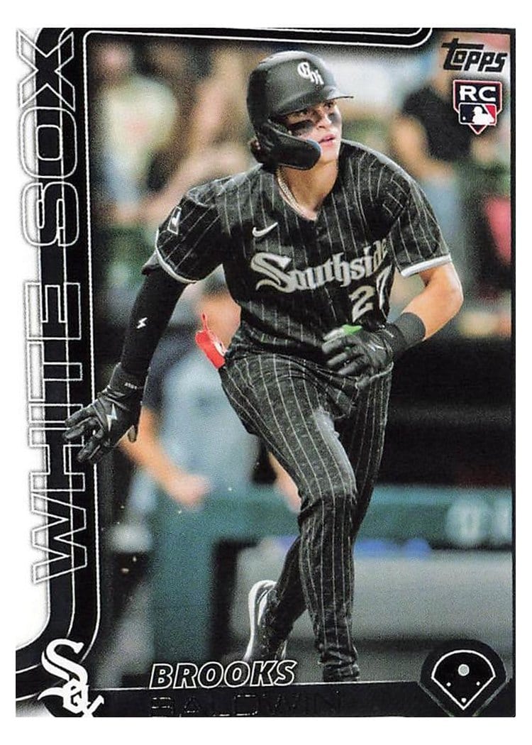 2025 Topps Base Set Brooks Baldwin #249 card