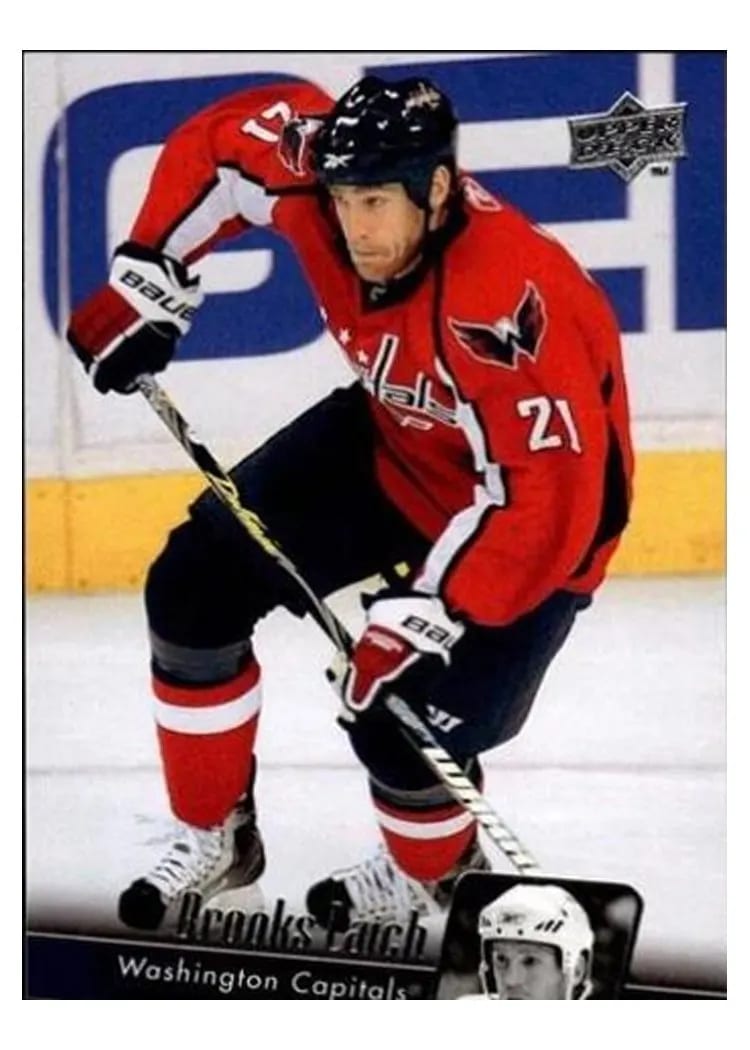 2010 Upper Deck BROOKS LATCH #4 card