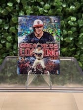 2025 Bowman Greatness Loading Brooks Lee #GL-14 card