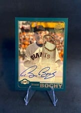 2020 Topps Archives Fan Favorites Autographs Bruce Bochy #FFA-BB card