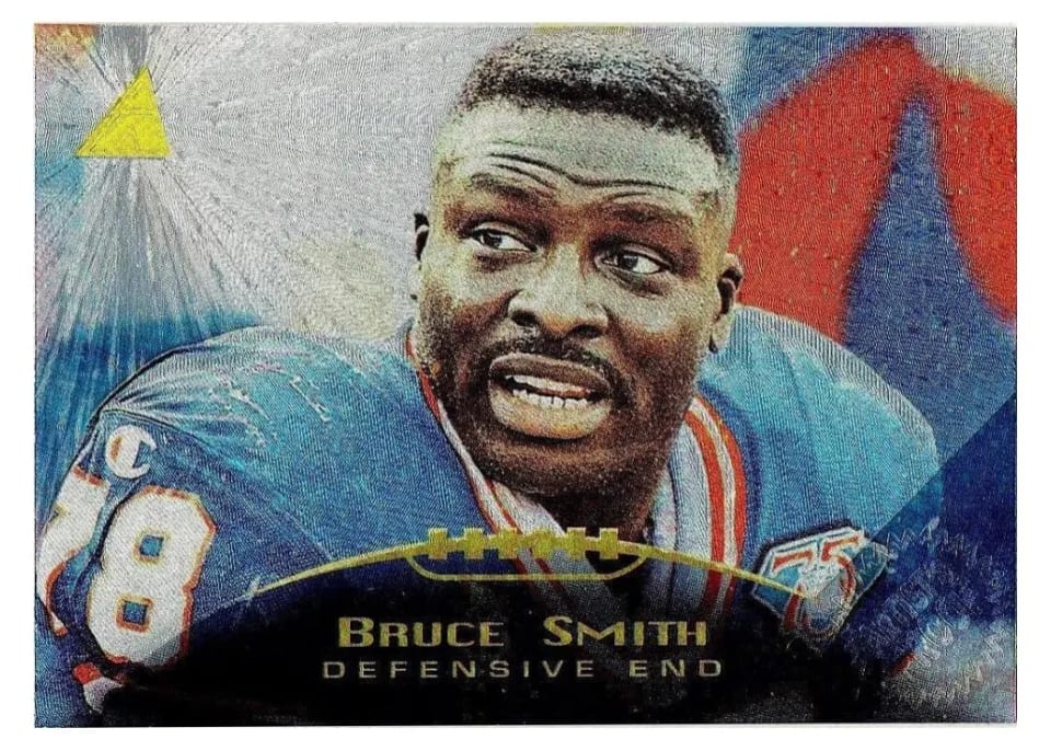 Bruce Smith, 1995 Pinnacle