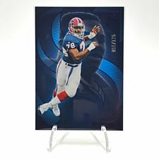 2025 Panini Silhouette Base Set Bruce Smith #67 card