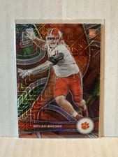 2023 Panini Chronicles Draft Picks Spectra Bryan Bresee #6 card