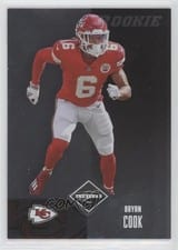 2022 Panini Limited 2004 Limited Tribute Rookies Bryan Cook #LI-46 card