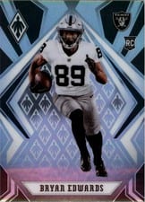2020 Panini Phoenix Bryan Edwards #129 card