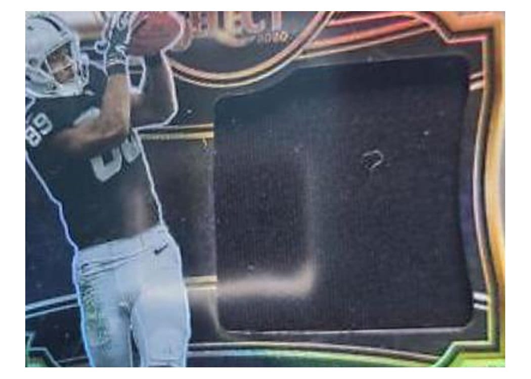 2021 Panini Select Base Set Bryan Edwards #121 card