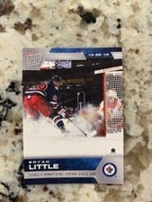 2019 Topps Now NHL Stickers Bryan Little #32 card