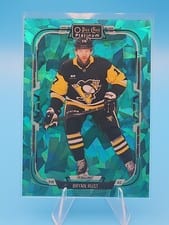 2025-26 O-Pee-Chee Platinum Base Set Bryan Rust #8 card