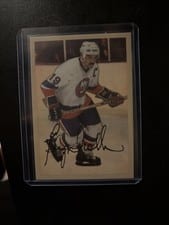 2024-25 Parkhurst Champions 1953-54 Retros Bryan Trottier #2