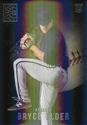 2022 Panini Capstone Base Set Bryce Elder #37 card