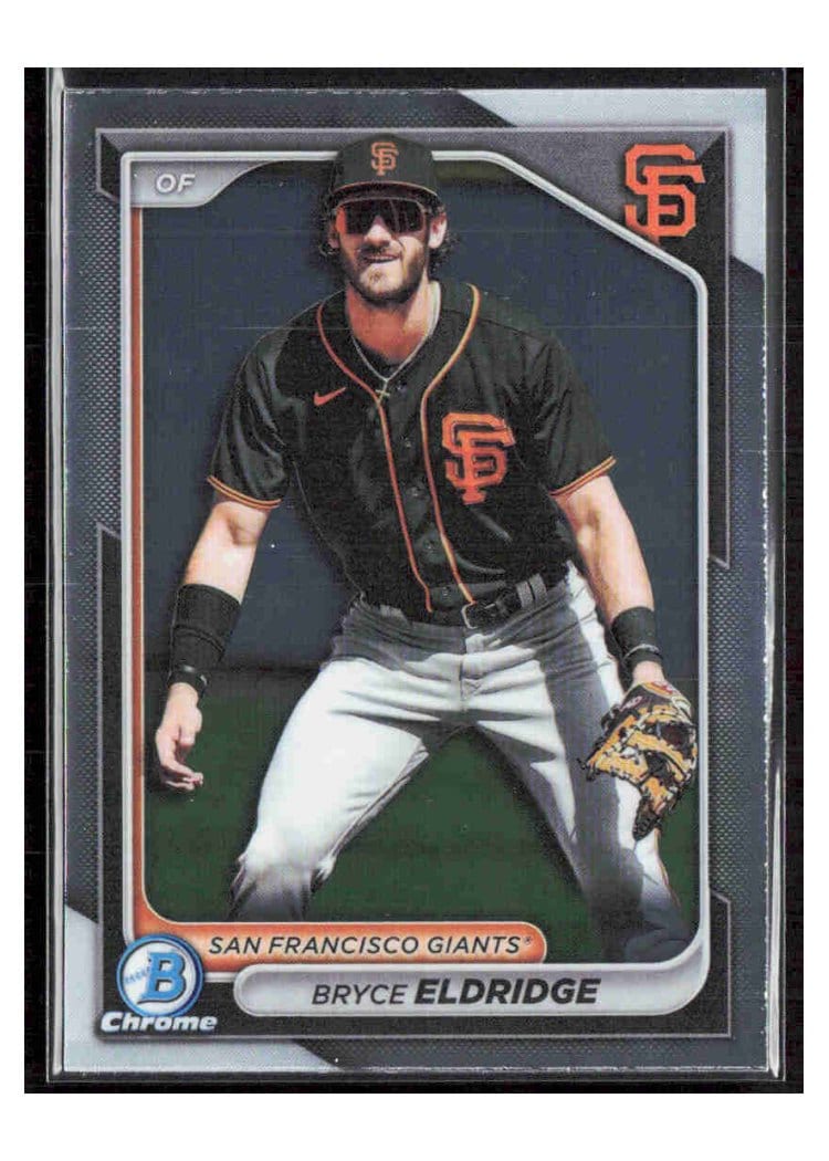 2024 Bowman Chrome Prospects Bryce Eldridge #BCP-239 card