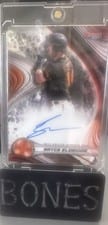 2024 Bowman's Best Best of 2024 Autographs Bryce Eldridge #B24-BE