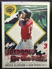 2024 Panini Prospect Edition Prepping for the Pros Bryce Eldridge #22 card