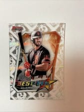 2025 Bowman's Best Best Tek Bryce Eldridge #BT-19 card