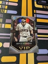 2025 Bowman Very Important Prospects Bryce Eldridge #VIP-5 card