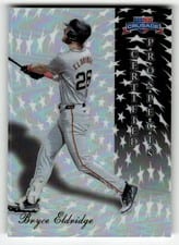 2025 Panini Crusade Certified Prospects Bryce Eldridge #1