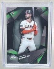 2026 Topps Chrome Black Depth of Darkness Bryce Eldridge #DOD-6 card