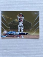 2018 Topps Update Bryce Harper #US209 card