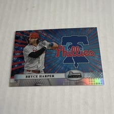 2024 Bowman Sterling Superstars Bryce Harper #SS-24 card