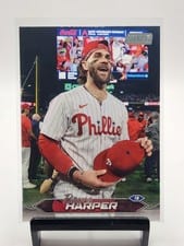 2024 Stadium Club Base Set Bryce Harper #291